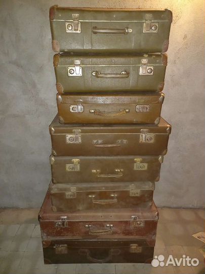 Чемодан СССР