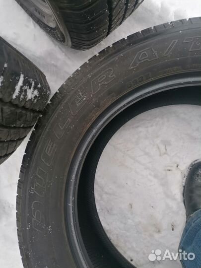 Шины 265 55 19 bridgestone