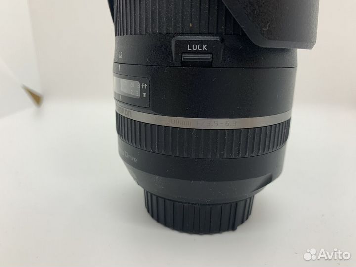 Объектив tamron для nikon