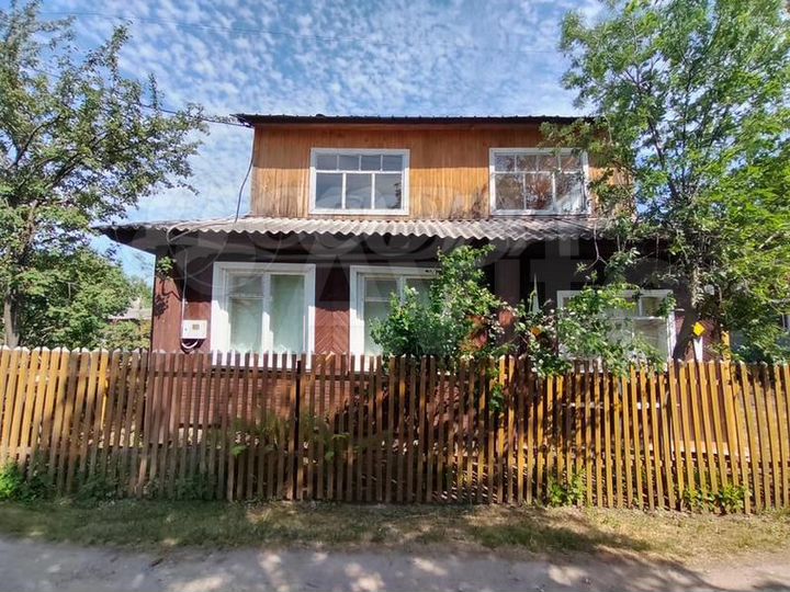 Дача 60 м² на участке 8 сот.