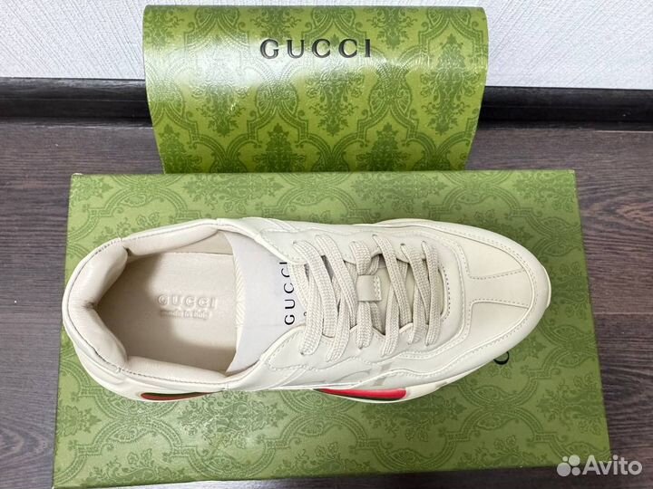 Кроссовки Gucci rhyton