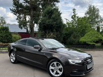 Audi A5 1.8 CVT, 2013, 167 000 км, с пробегом, цена 1 810 000 руб.