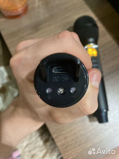 Беспроводные микрофоны вокальные