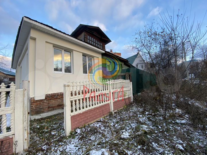 Дом 58,2 м² на участке 4 сот.