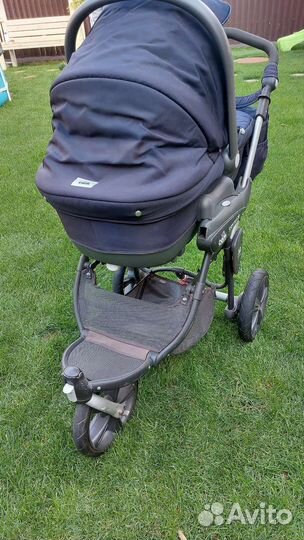 Детская коляска Cam Cortina