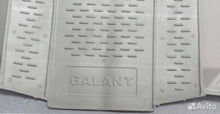 Коврики Mitsubishi Galant 8 1996-2002