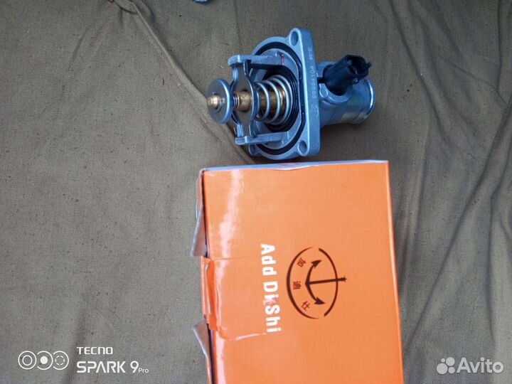 Термостат z18xer