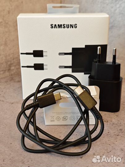 Зарядка для Samsung 25W