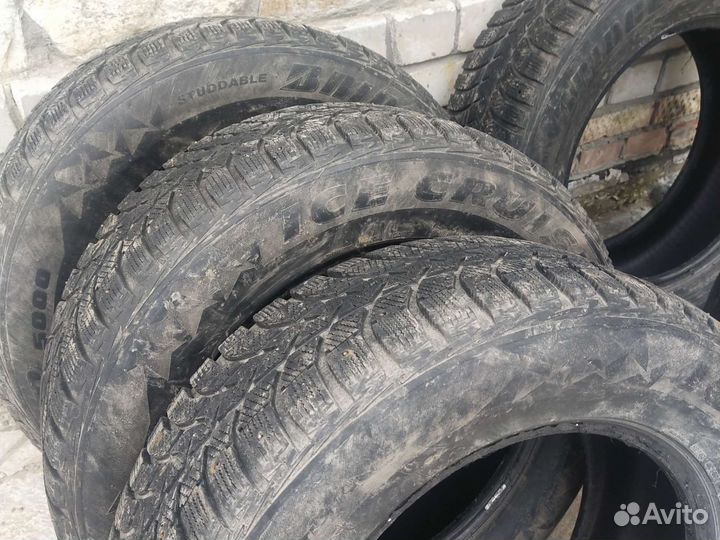 Bridgestone Ice Cruiser 5000 265/60 R18 50H