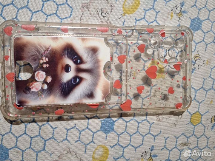 Чехол на Samsung galaxy a12