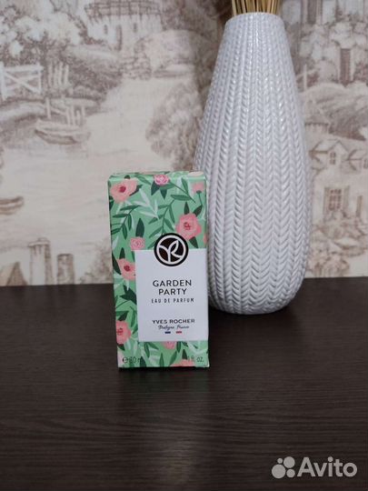 Парфюмерия Ив роше