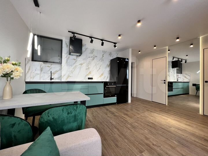 2-к. квартира, 36 м², 11/22 эт.