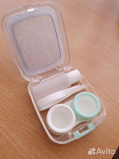 Набор для контактных линз