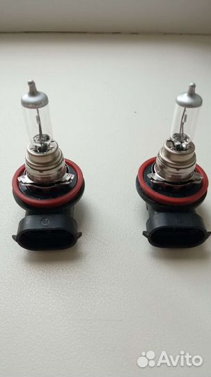 Противотуманки на Toyota RAV 4 4 рестайл