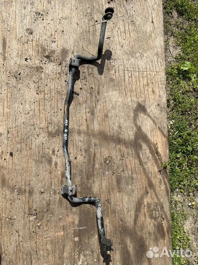 Передний стабилизатор Opel Zafira B / Astra H