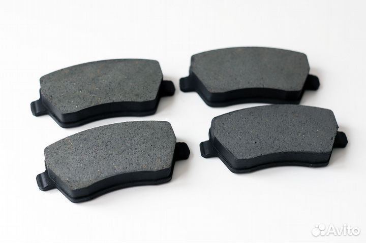 Тормозные колодки передние LADA Largus