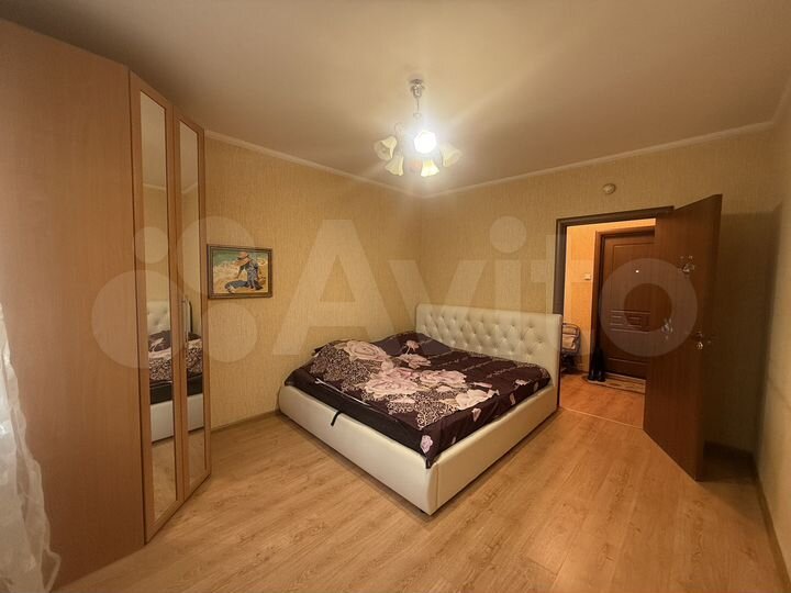 1-к. квартира, 35,5 м², 2/17 эт.