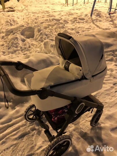 Коляска emmaljunga 2 в 1 nxt 90