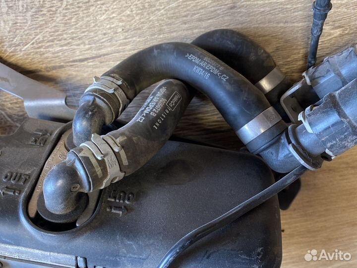 Ford mondeo 5 Webastp benzin