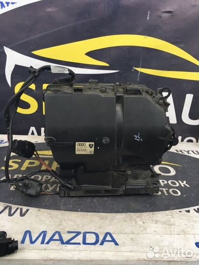 Корпус мотора печки Audi А6 С6 2004-2010