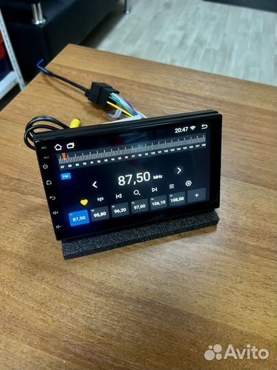 Магнитола 2din android 7 дюймов