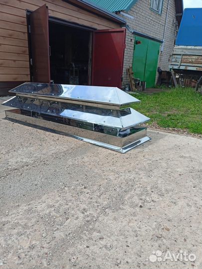 Жестяные работы