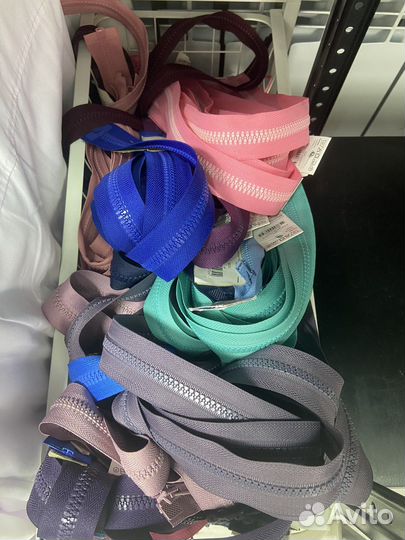 Швейная фурнитура