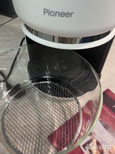 Аэрогриль pioneer sm501d