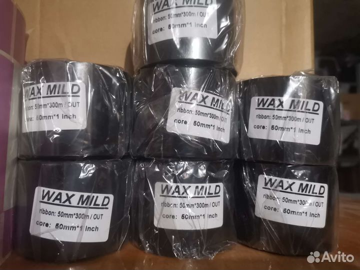 Красящая лента (Риббон)