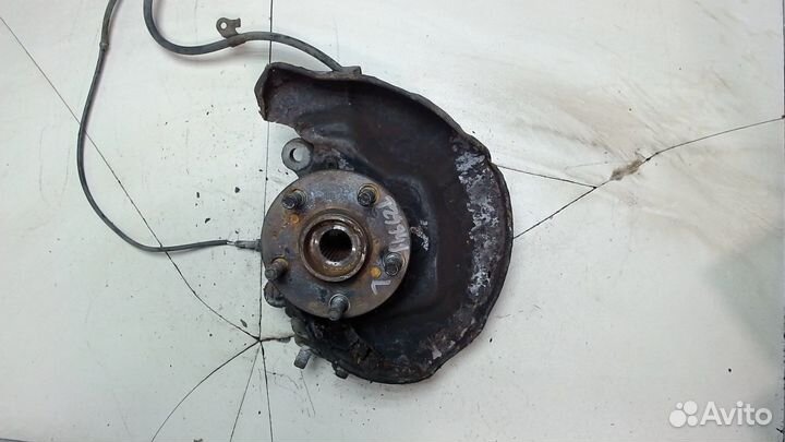 Ступица (кулак, цапфа) Toyota Celica, 2003