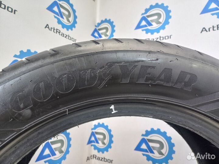 Goodyear Eagle F1 Asymmetric 3 225/55 R17 97Y