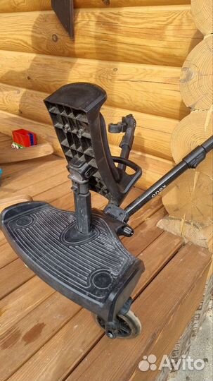 Подставка для второго ребенка Anex Kiddy Board