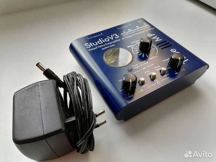 ART Studio V3 Tube MP