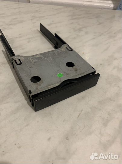 Задний подстаканник гольф 4