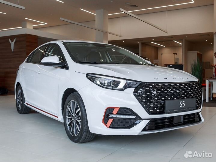 OMODA S5 1.5 CVT, 2023