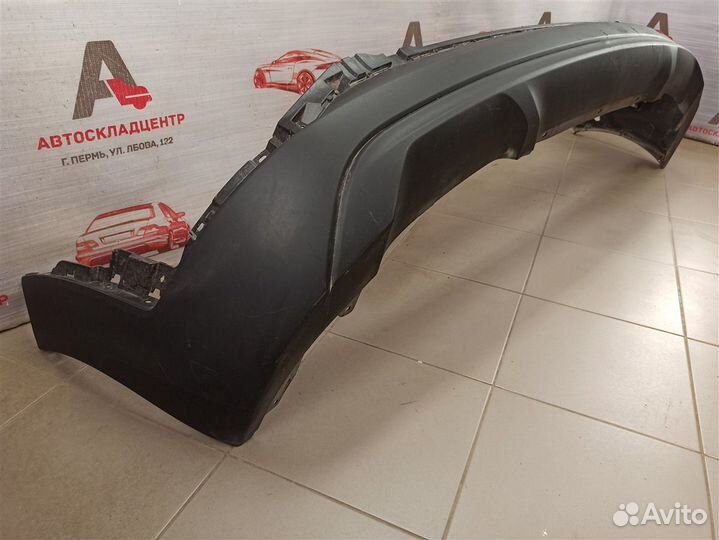 Бампер задний Hyundai Tucson (2015-Н.в.) 2018