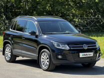 Volkswagen Tiguan 2.0 AT, 2017, 43 824 км, с пробегом, цена 2 530 000 руб.