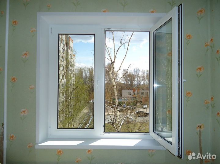 Пластиковые окна