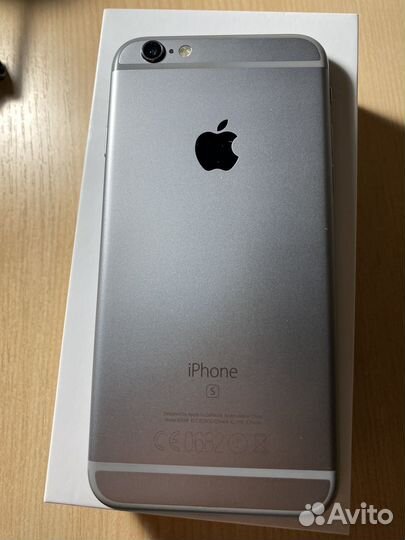 iPhone 6S, 64 ГБ