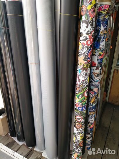 Карбоновая пленка