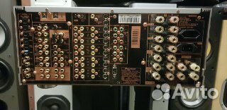 Самый топ Pioneer VSA-AX10i (Made in Japan)