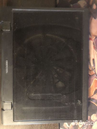 Подставка с охлаждением для ноутбука