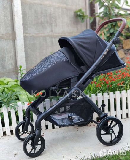 Коляска Luxmom k92 0+
