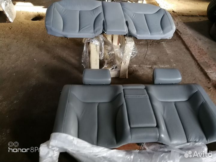 Салон в сборе Mercedes-Benz W140 M119.970 5.0 1997