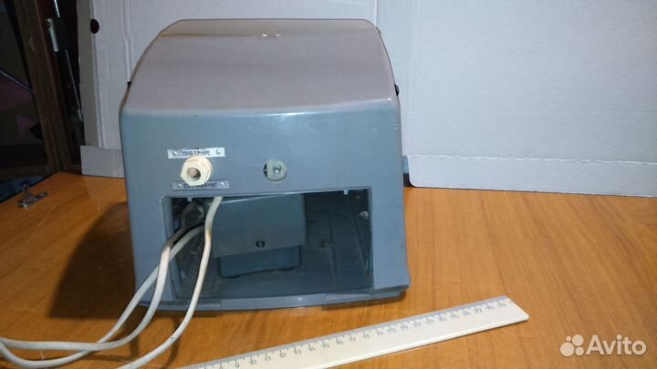 Электропрялка бэп 02 СССР