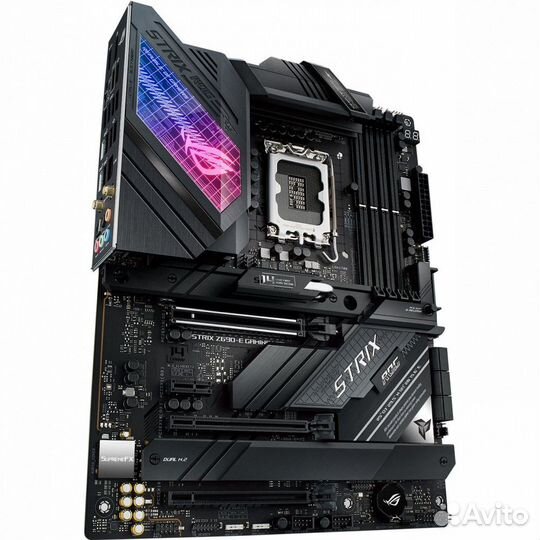 Материнская плата Asus ROG strix Z690-E GAM 422267