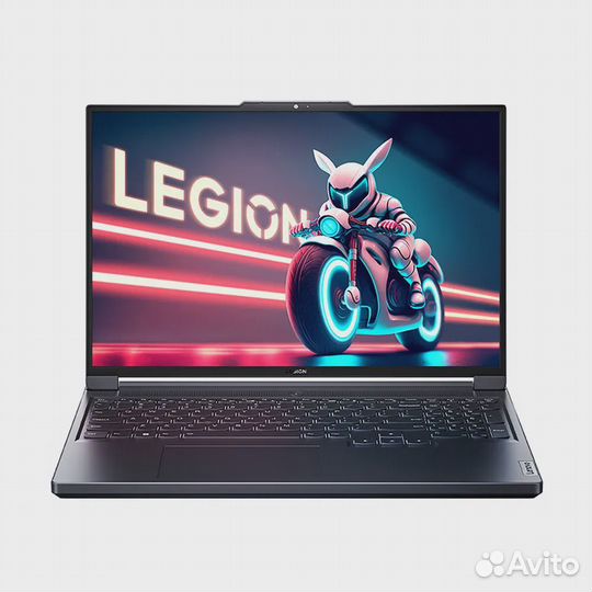 Игровой ноутбук Lenovo Legion 5 4060RTX