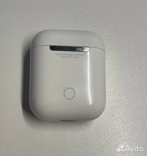 Наушники AirPods