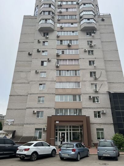 3-к. квартира, 74,8 м², 15/17 эт.