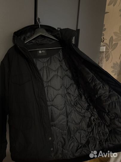 Куртка Uniqlo Engineered Garments размер M